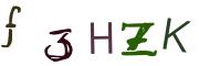 Kép CAPTCHA