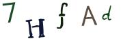 Kép CAPTCHA