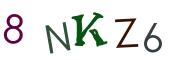 Kép CAPTCHA