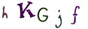 Kép CAPTCHA