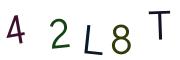 Kép CAPTCHA