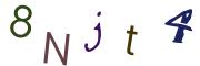 Kép CAPTCHA