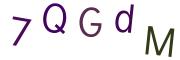 Kép CAPTCHA