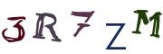 Kép CAPTCHA