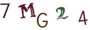 Kép CAPTCHA