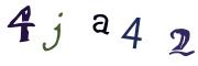 Kép CAPTCHA