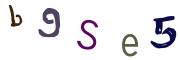 Kép CAPTCHA