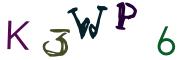 Kép CAPTCHA