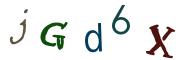 Kép CAPTCHA