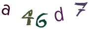 Kép CAPTCHA
