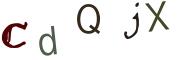 Kép CAPTCHA
