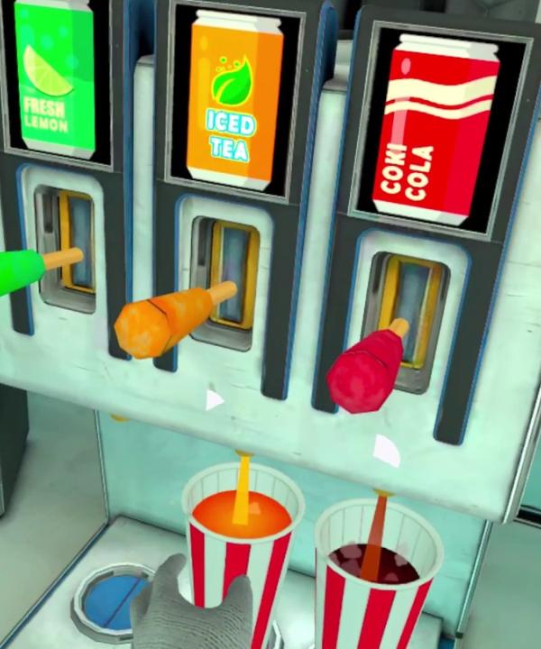 Just another cooking game