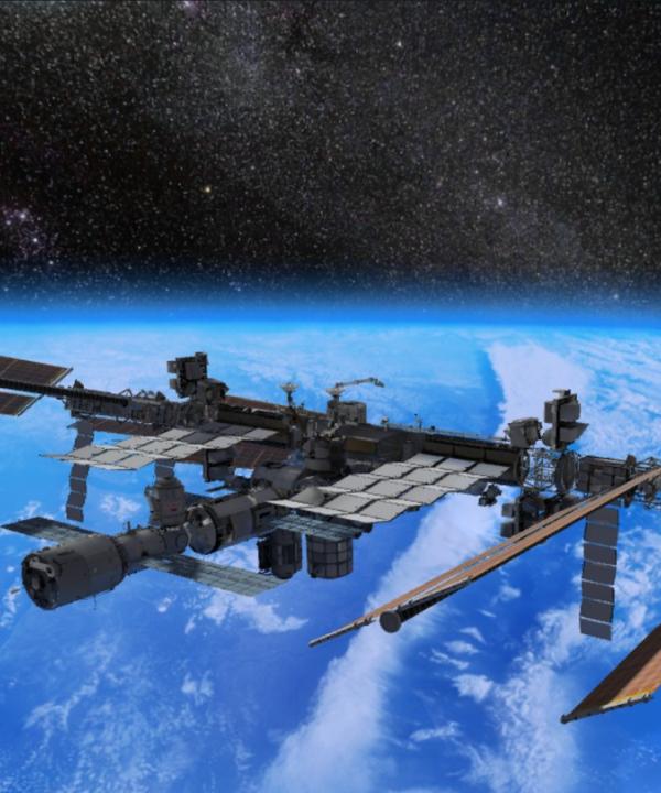 Mission ISS