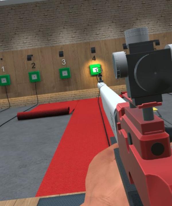 Pro Shooter VR